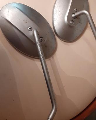 coppia Specchietti moto harley davidson 