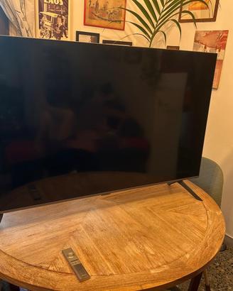 Samsung QLED 50” QE50Q64TAUXZT guasto