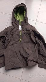 Giacca impermeabile Quechua 