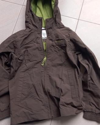 Giacca impermeabile Quechua 