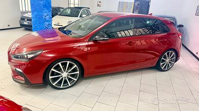 Hyundai i30 1.4 T-GDI 5 porte N-Line