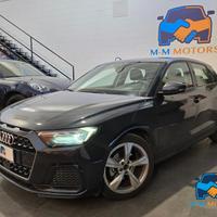 Audi A1 Sportback 30 1.0 tfsi Admired 116cv s-tron