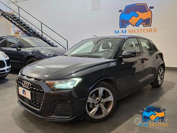 Audi A1 Sportback 30 1.0 tfsi Admired 116cv s-tron