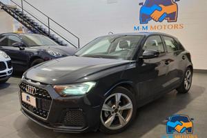 Audi A1 Sportback 30 1.0 tfsi Admired 116cv s-tron