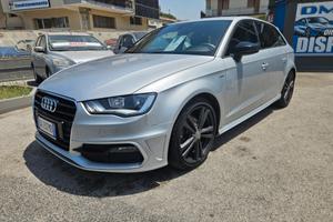 Audi A3 SPB 2.0 TDI S tronic Ambition
