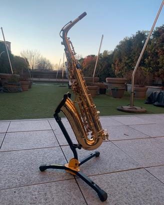 Saxofono contralto LA Ripamonti