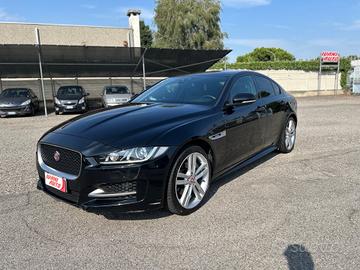 Jaguar XE 2.0 D AWD Turbo aut. R-SPORT