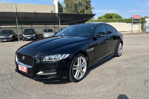 Jaguar XE 2.0 D AWD Turbo aut. R-SPORT