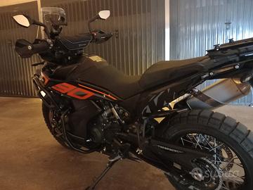 ktm moto enduro