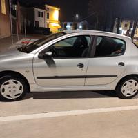 Peugeot 206 5p 1.4 benzina