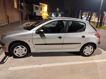 Peugeot 206 5p 1.4 benzina