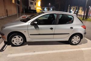 Peugeot 206 5p 1.4 benzina