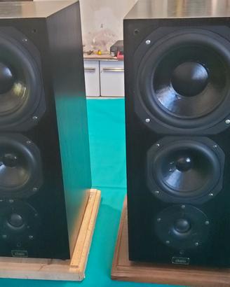 Diffusori, Case Chario Syntar 300