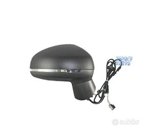 SPECCHIO COMPLETO DESTRO AUDI A1 10-19