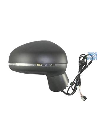 SPECCHIO COMPLETO DESTRO AUDI A1 10-19