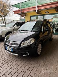 Fiat Sedici 2.0 MJT 16V DPF 4x4 Dynamic