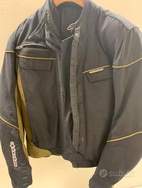Giacca moto alpinestar