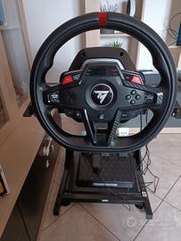 Volante T248 PS5 + Supporto