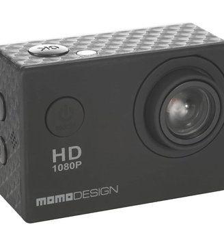 videocamera  completa di accessori