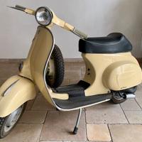 Vespa 50l lusso 1967 restauro perfetto