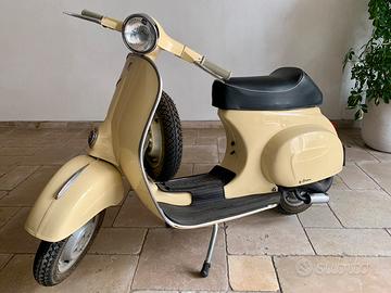 Vespa 50l lusso 1967 restauro perfetto