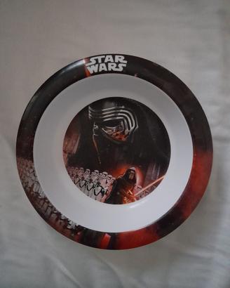 Piatto Star Wars