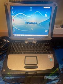 Computer Panasonic CF-19