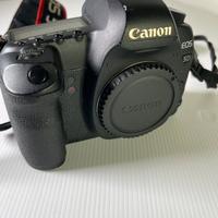 Canon Eos 5D Mk2
