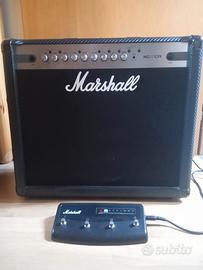 MARSHALL MG101CFX Amplificatore + pedale PEDL90008