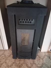stufa a pellet Niagara XL 14 kw