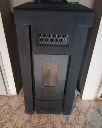 stufa a pellet Niagara XL 14 kw