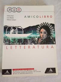 AmicoLibro solo Letteratura  