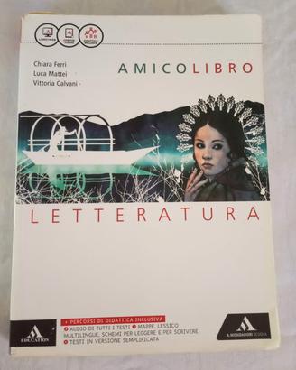 AmicoLibro solo Letteratura  