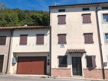 Porzione di casa in linea a Lusiana