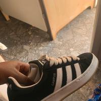 Adidas campus nere