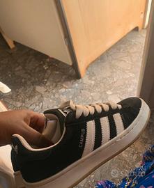 Adidas campus nere