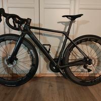 Bici da corsa Canyon Ultimate CF SL 8 