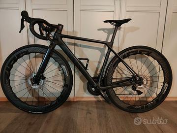 Bici da corsa Canyon Ultimate CF SL 8 