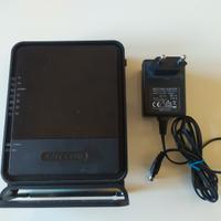 Modem router ADSL wi-fi Sitecom WLM-2600 N300