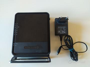 Modem router ADSL wi-fi Sitecom WLM-2600 N300