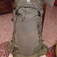 ZAINO DEUTER