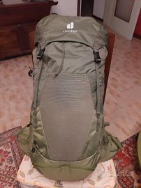 ZAINO DEUTER