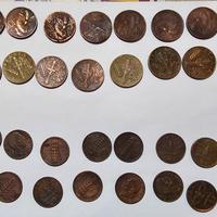 monete periodo fascista 