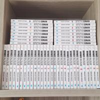 Manga Detective Conan 1-45 edizione gazzetta