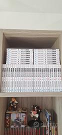 Manga Detective Conan 1-45 edizione gazzetta