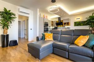 Elegante trilocale di recente costruzione