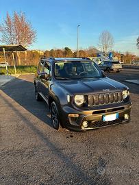 Jeep Renegade longitude
