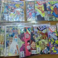 Fumetti vari Marvel Excalibur lingua inglese