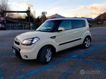 Kia Soul turbo