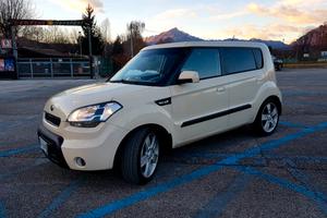 Kia Soul turbo